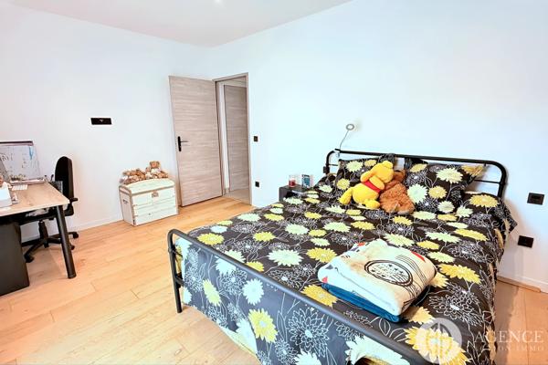 Chanas (38150) Maison contemporaine d'exception