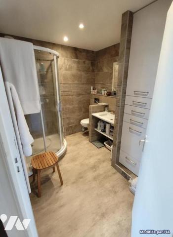 APPARTEMENT DE TYPE T3/T4 dans résidence calme proche en centre ville de toutes commodités 