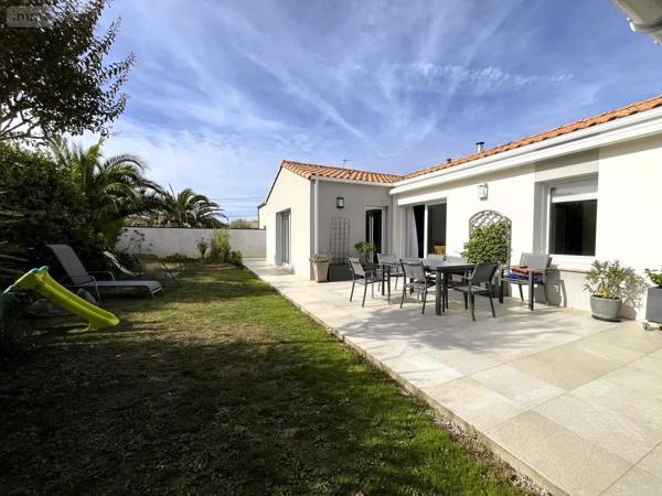 Achat - Maison Saint-Léger-les-Vignes 44710 4 pièces 116 m 2 500 m 2