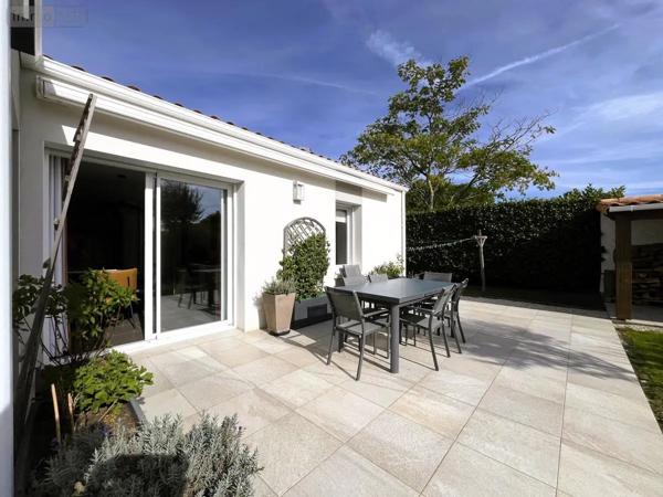 Achat - Maison Saint-Léger-les-Vignes 44710 4 pièces 116 m 2 500 m 2
