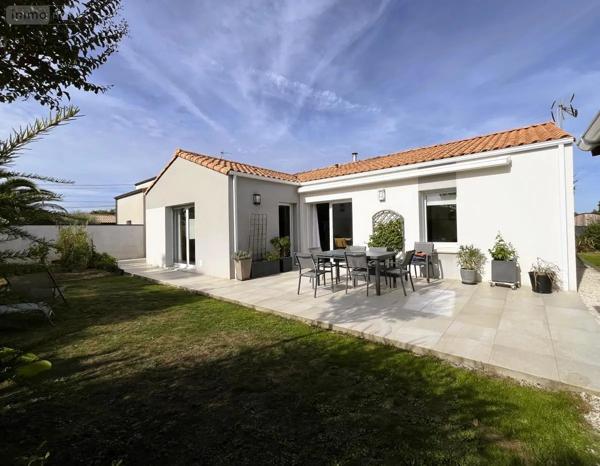 Achat - Maison Saint-Léger-les-Vignes 44710 4 pièces 116 m 2 500 m 2