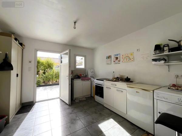 Achat - Maison Saint-Léger-les-Vignes 44710 4 pièces 116 m 2 500 m 2