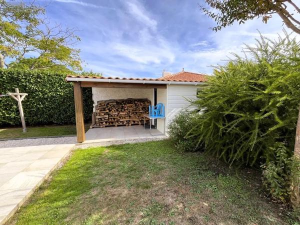 Achat - Maison Saint-Léger-les-Vignes 44710 4 pièces 116 m 2 500 m 2