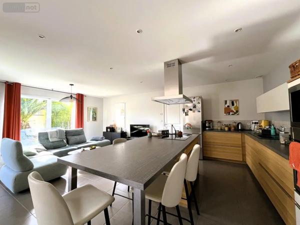 Achat - Maison Saint-Léger-les-Vignes 44710 4 pièces 116 m 2 500 m 2