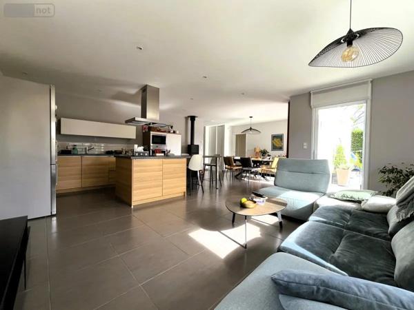 Achat - Maison Saint-Léger-les-Vignes 44710 4 pièces 116 m 2 500 m 2