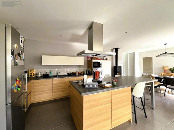 Achat - Maison Saint-Léger-les-Vignes 44710 4 pièces 116 m 2 500 m 2