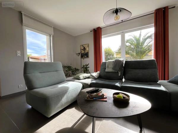 Achat - Maison Saint-Léger-les-Vignes 44710 4 pièces 116 m 2 500 m 2