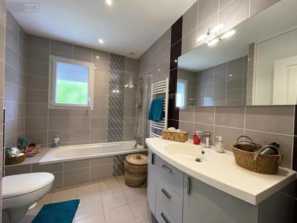 Achat - Maison Saint-Léger-les-Vignes 44710 4 pièces 116 m 2 500 m 2