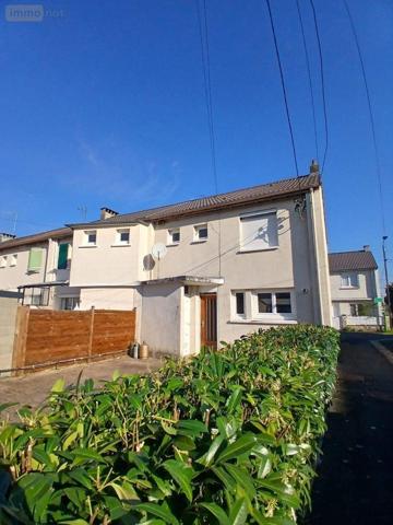 Maison à vendre à Châteauroux dans l'Indre (36000), ref : MAIS/837