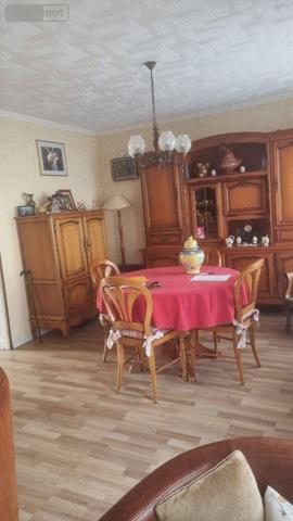 Maison à vendre à Châteauroux dans l'Indre (36000), ref : MAIS/837