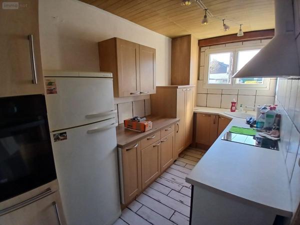 Maison à vendre à Châteauroux dans l'Indre (36000), ref : MAIS/837