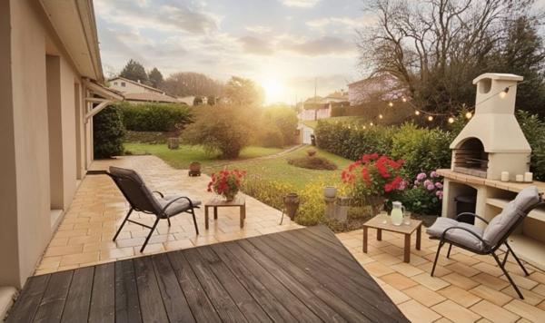 Maison à vendre 5 pièces de 110 m²