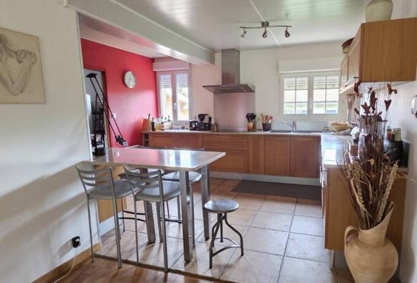 Maison à vendre 5 pièces de 110 m²