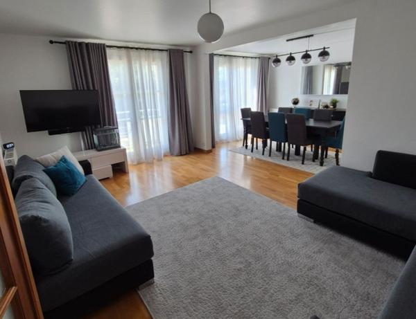 Appartement 5 pièces - 92 m² Exclusivité efficity