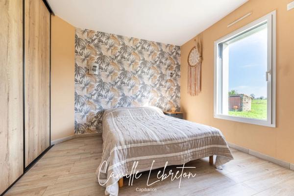 Maison à vendre 5 pièces LA REGRIPPIERE (44)
