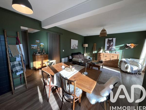 Appartement à vendre 4 pièces 71 m² Font-Romeu-Odeillo-Via