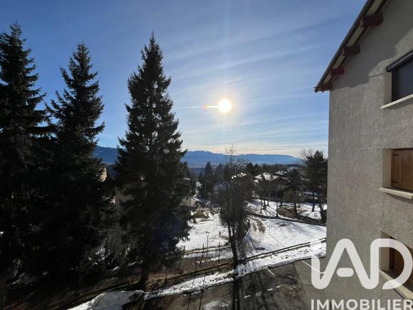 Appartement à vendre 4 pièces 71 m² Font-Romeu-Odeillo-Via