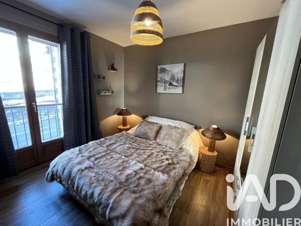 Appartement à vendre 4 pièces 71 m² Font-Romeu-Odeillo-Via