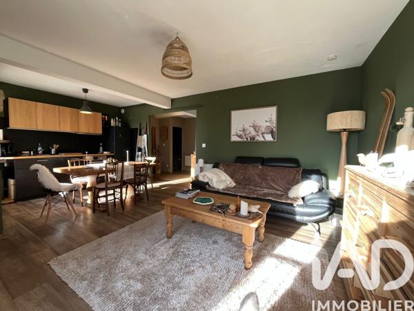 Appartement à vendre 4 pièces 71 m² Font-Romeu-Odeillo-Via