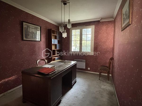 Maison traditionnelle de 128 m²