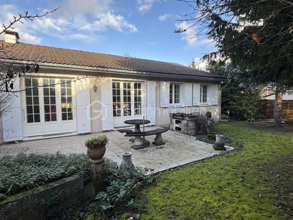 Maison traditionnelle de 128 m²