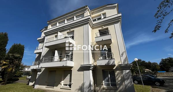À vendre Studio 20 m² - Talence 33400