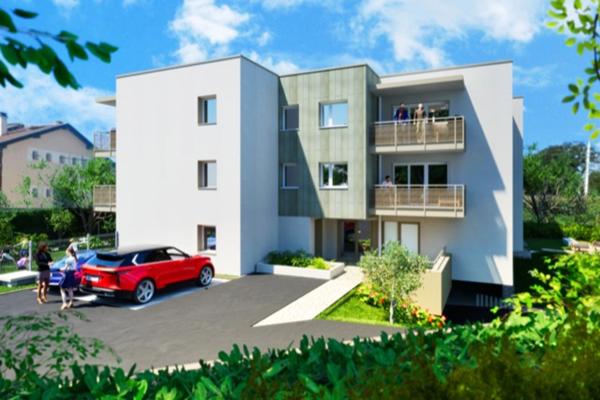 Appartement à vendre 4 pièces ANNEMASSE (74)