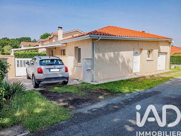 Maison à vendre 4 pièces 93,61 m² Biscarrosse