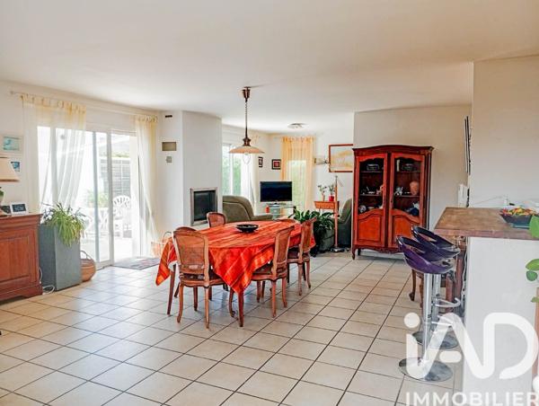 Maison à vendre 4 pièces 93,61 m² Biscarrosse