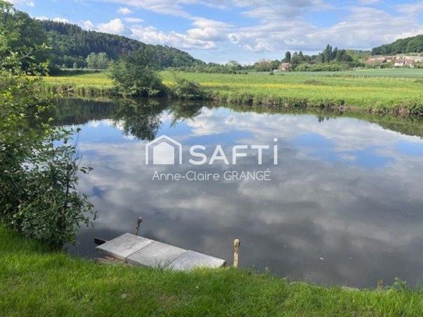 Terrain de Loisirs  bucolique à Saint-Léonard-des-Bois
