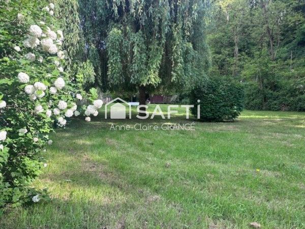 Terrain de Loisirs  bucolique à Saint-Léonard-des-Bois