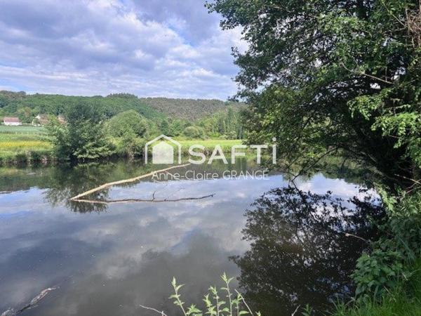 Terrain de Loisirs  bucolique à Saint-Léonard-des-Bois