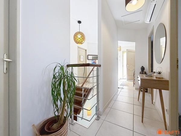 Maison avec prestations de qualité