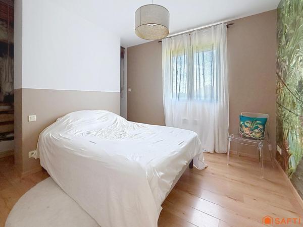 Maison avec prestations de qualité