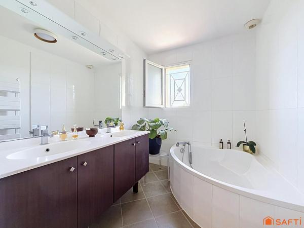 Maison avec prestations de qualité