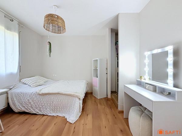 Maison avec prestations de qualité