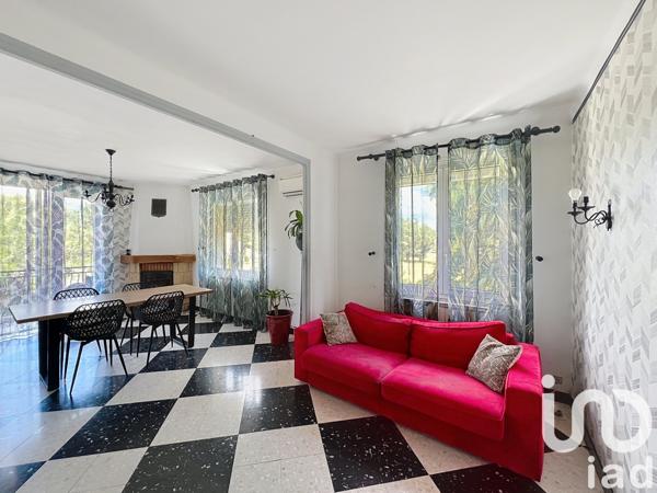 Maison à vendre 7 pièces 176 m² Salindres