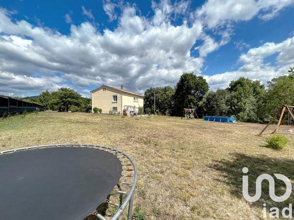 Maison à vendre 7 pièces 176 m² Salindres
