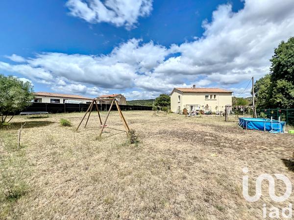 Maison à vendre 7 pièces 176 m² Salindres