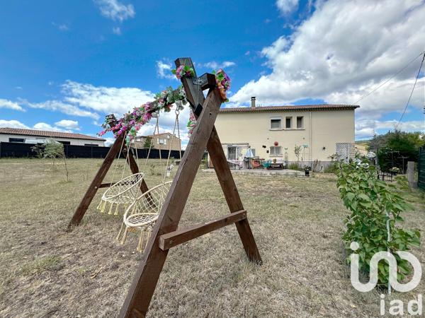 Maison à vendre 7 pièces 176 m² Salindres