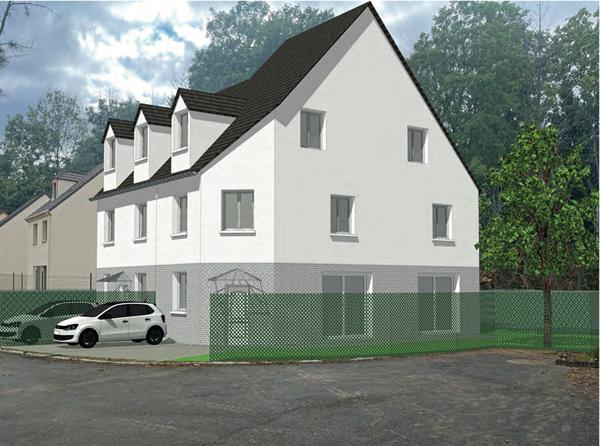 Terrain Villebon Sur Yvette 238 m2