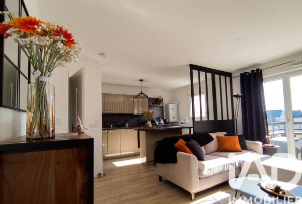 Appartement à vendre 2 pièces 43,28 m² Ingré