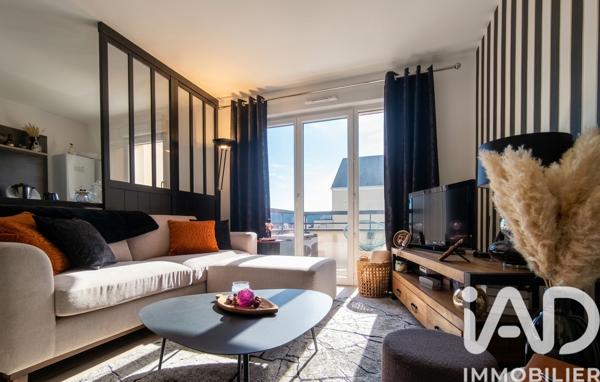 Appartement à vendre 2 pièces 43,28 m² Ingré