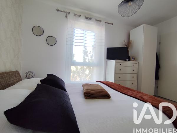 Appartement à vendre 2 pièces 43,28 m² Ingré
