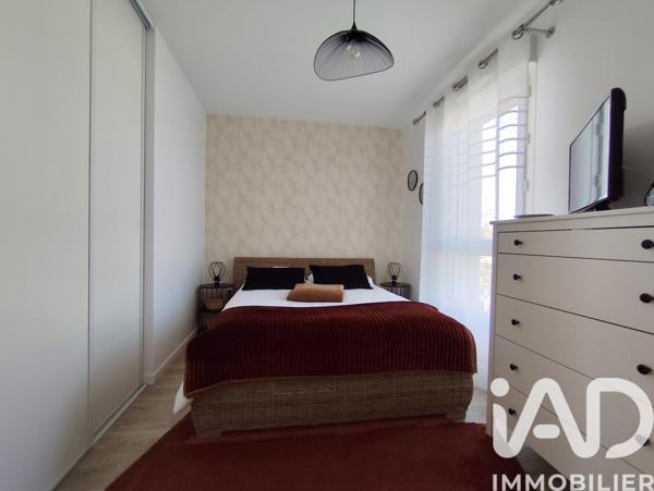 Appartement à vendre 2 pièces 43,28 m² Ingré