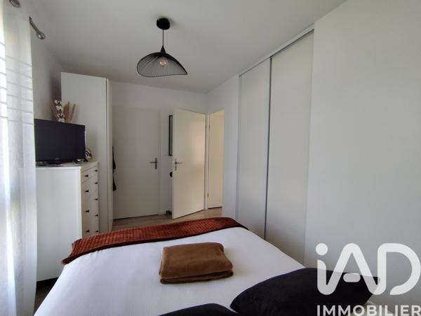 Appartement à vendre 2 pièces 43,28 m² Ingré