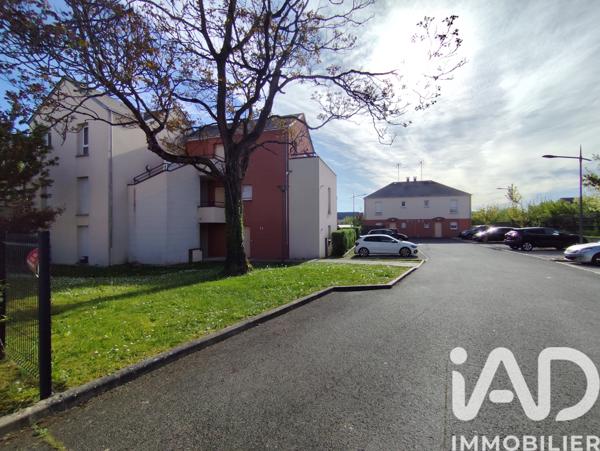 Appartement à vendre 2 pièces 43,28 m² Ingré