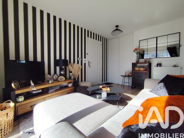 Appartement à vendre 2 pièces 43,28 m² Ingré