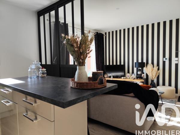 Appartement à vendre 2 pièces 43,28 m² Ingré