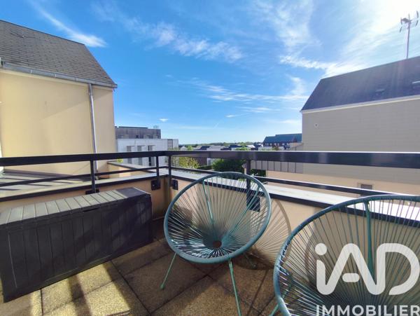 Appartement à vendre 2 pièces 43,28 m² Ingré